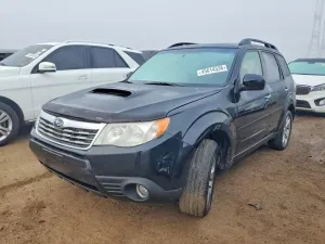 2010 SUBARU FORESTER