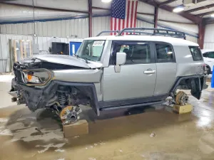 2009 TOYOTA FJ CRUISER