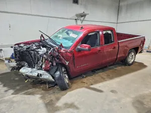 2017 CHEVROLET SILVERADO