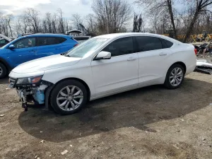 2017 CHEVROLET IMPALA