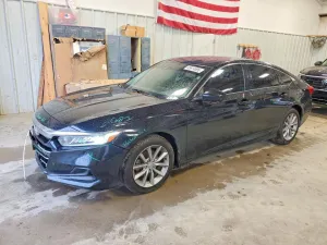 2021 HONDA ACCORD