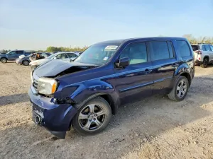 2013 HONDA PILOT