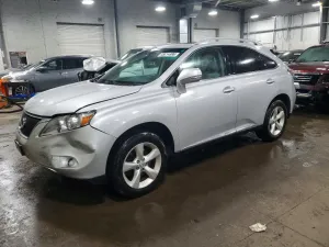 2010 LEXUS RX350