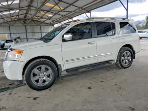 2011 NISSAN ARMADA