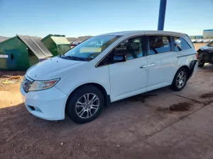 2013 HONDA ODYSSEY