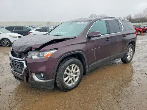 2018 CHEVROLET TRAVERSE