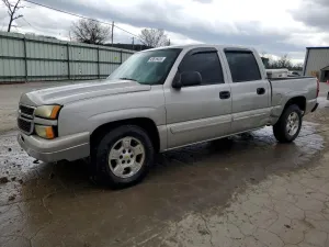 2007 CHEVROLET SILVERADO