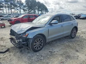 2011 AUDI Q5
