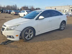 2014 CHEVROLET CRUZE