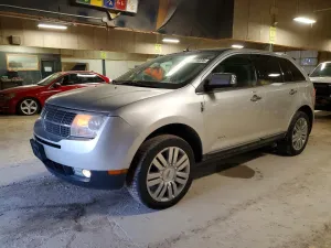 2010 LINCOLN TOWNHOUSE MKX