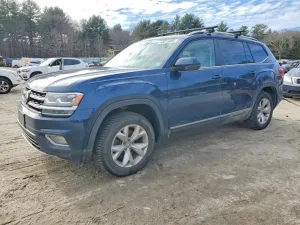 2018 VOLKSWAGEN ATLAS