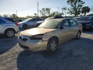 2006 CHEVROLET MALIBU