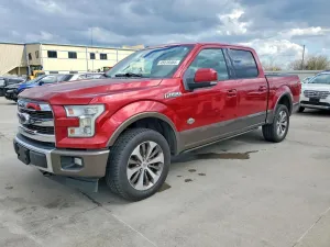 2017 FORD F150