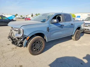 2025 FORD RANGER