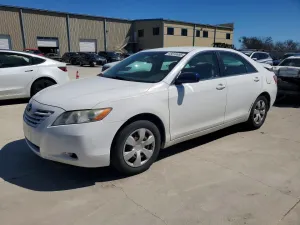 2007 TOYOTA CAMRY