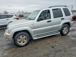 2004 JEEP LIBERTY