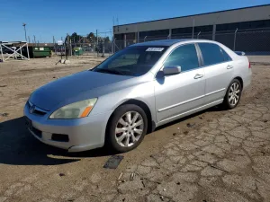 2006 HONDA ACCORD