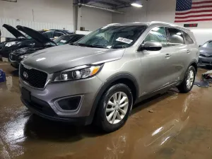 2016 KIA SORENTO
