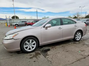 2007 LEXUS ES350