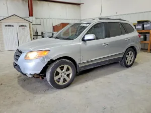 2008 HYUNDAI SANTA FE