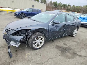 2013 MAZDA 6