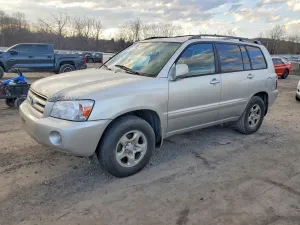2006 TOYOTA HIGHLANDER