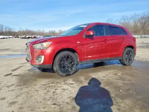 2015 MITSUBISHI OUTLANDER