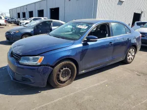2013 VOLKSWAGEN JETTA