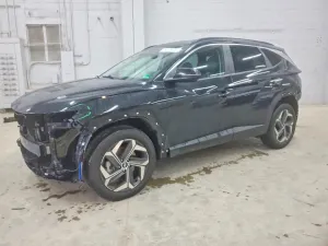 2022 HYUNDAI TUCSON