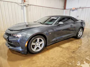 2017 CHEVROLET CAMARO