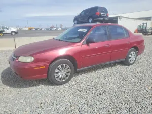2004 CHEVROLET MALIBU