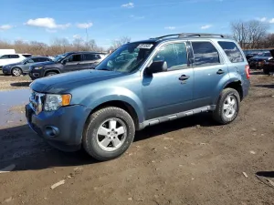 2012 FORD ESCAPE
