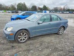 2007 MERCEDES-BENZ C-CLASS
