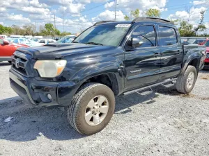 2012 TOYOTA TACOMA