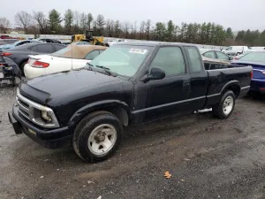 1996 CHEV S10