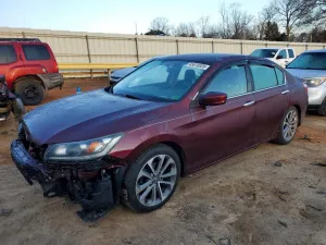 2014 HONDA ACCORD