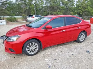 2018 NISSAN SENTRA