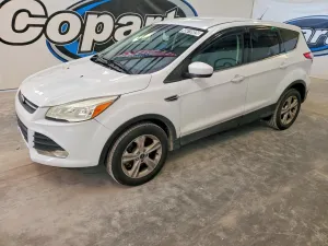 2015 FORD ESCAPE