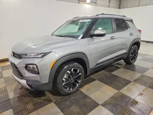 2023 CHEVROLET TRAILBLAZE