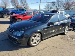 2005 MERCEDES-BENZ C-CLASS