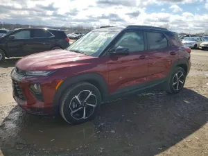 2023 CHEVROLET TRAILBLAZE