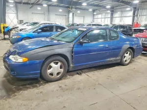 2004 CHEVROLET MONTECARLO
