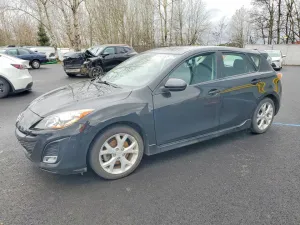 2011 MAZDA MAZDA3