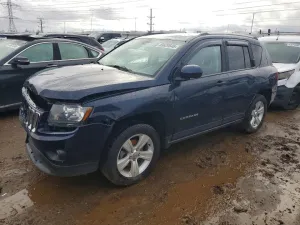 2014 JEEP COMPASS