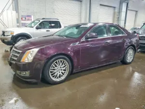 2010 CADILLAC CTS