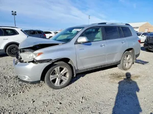 2012 TOYOTA HIGHLANDER