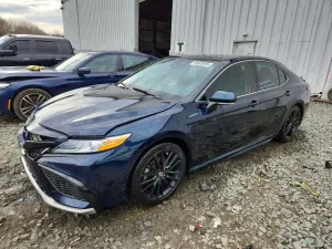 2021 TOYOTA CAMRY