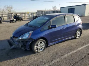2011 HONDA FIT