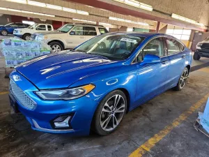 2020 FORD FUSION