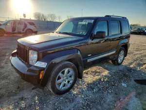 2012 JEEP LIBERTY